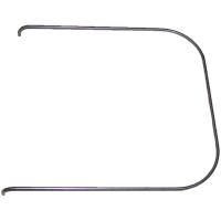 Reling Stahldraht Inox Jura X9